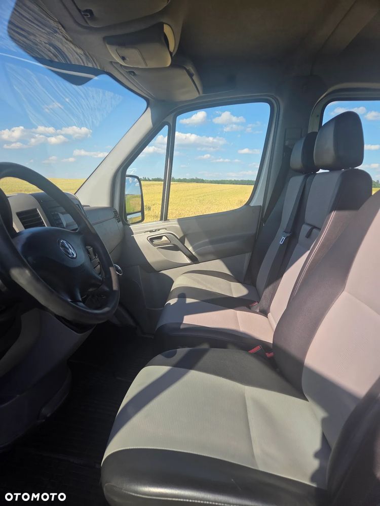 Volkswagen Crafter - 13