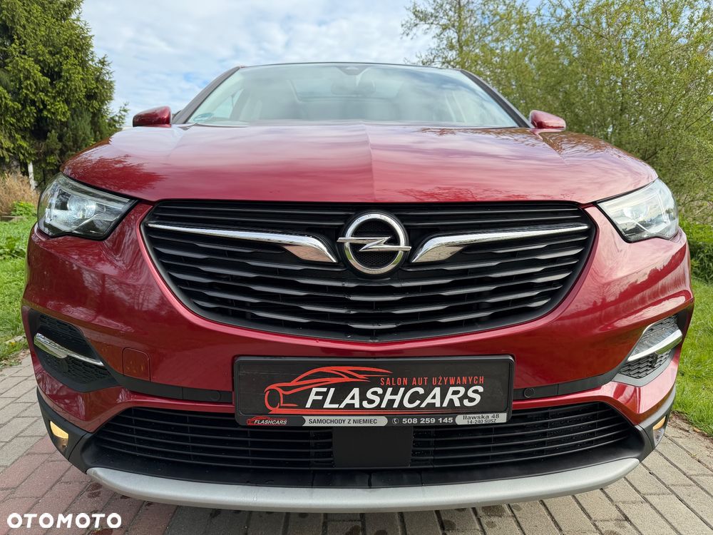 Opel Grandland X 1.2 Start/Stop Automatik Business INNOVATION - 8