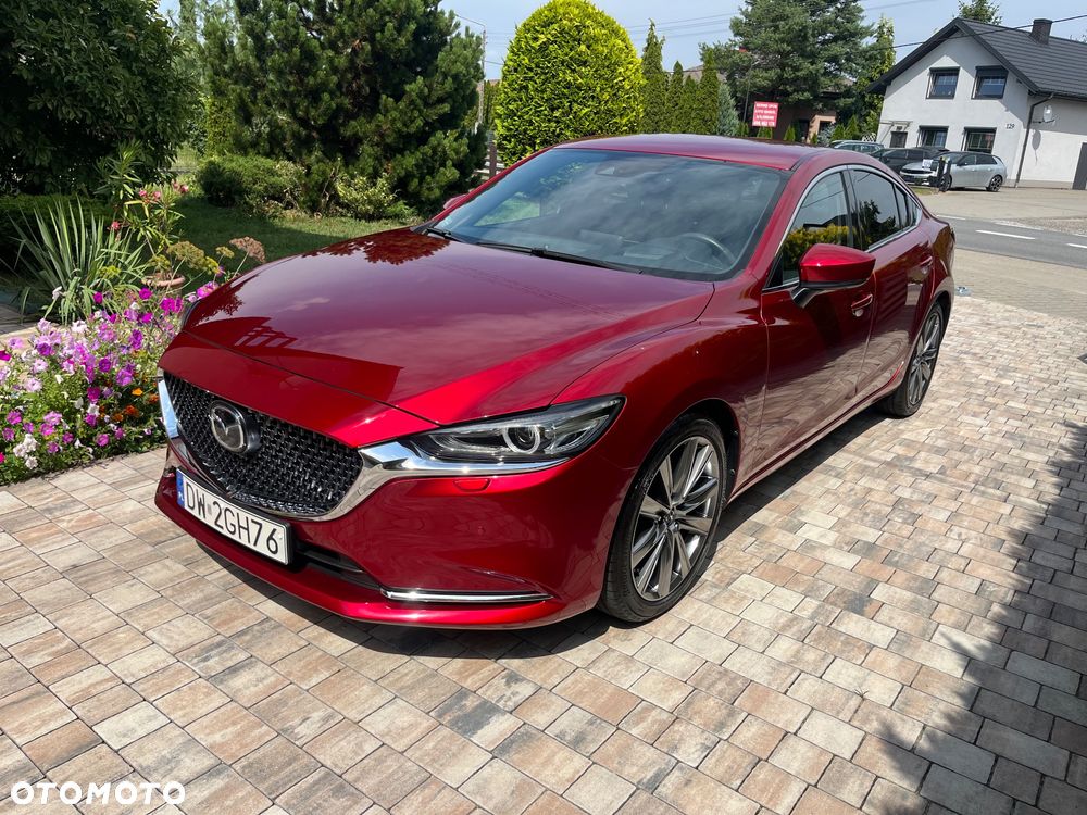 Mazda 6 2.5 SKYDream - 3