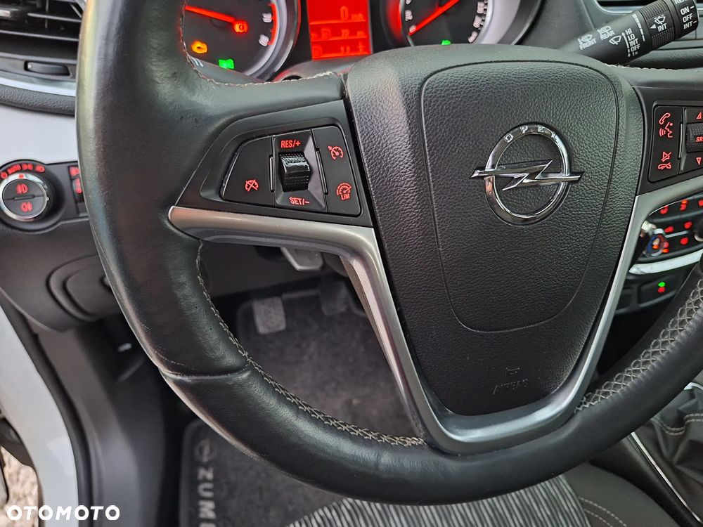 Opel Mokka 1.4 Turbo ecoFLEX Start/Stop Color Edition - 23