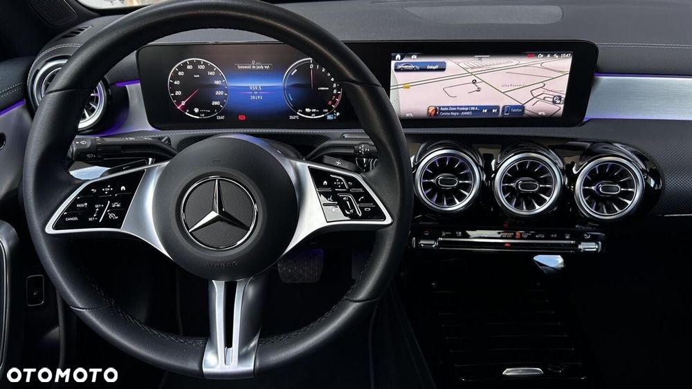 Mercedes-Benz CLA 250 e PHEV Progressive 8G-DCT - 15