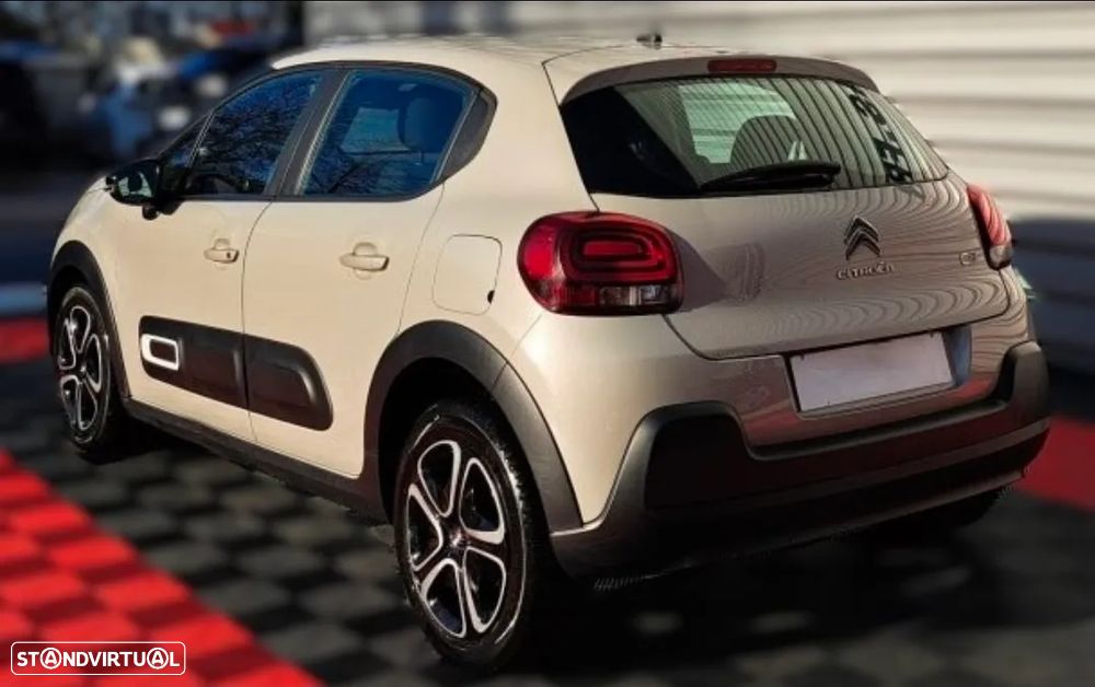 Citroën C3 Pure Tech S&S Feel Pack - 10