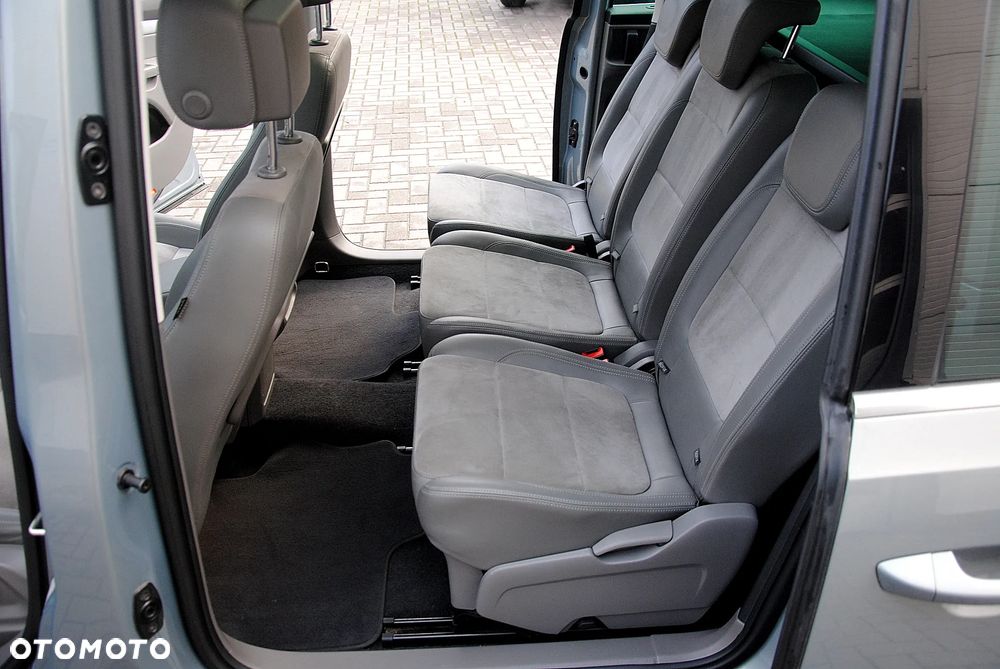 Volkswagen Sharan 2.0 TSI DSG Highline - 10