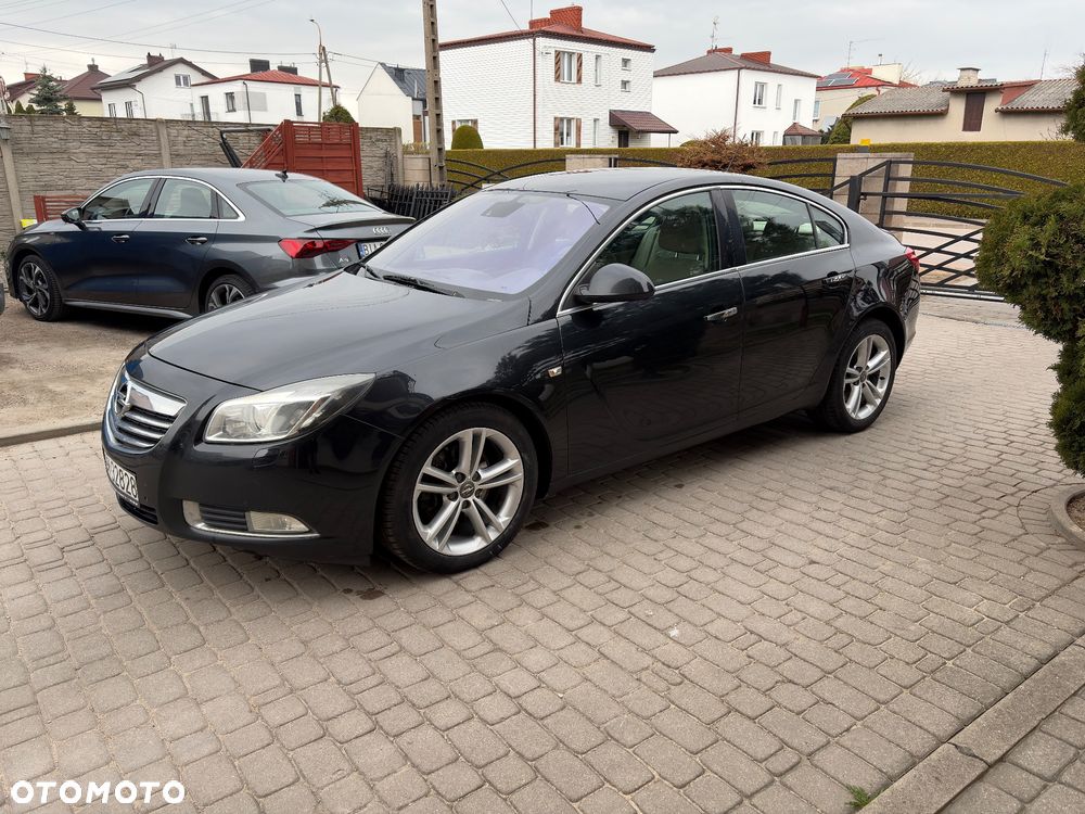 Opel Insignia 2.0 CDTI Cosmo - 6