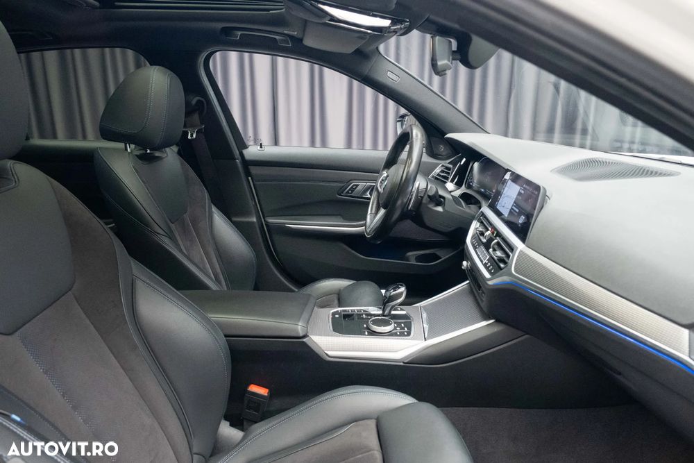 BMW Seria 3 320d xDrive Aut. M Sport - 15