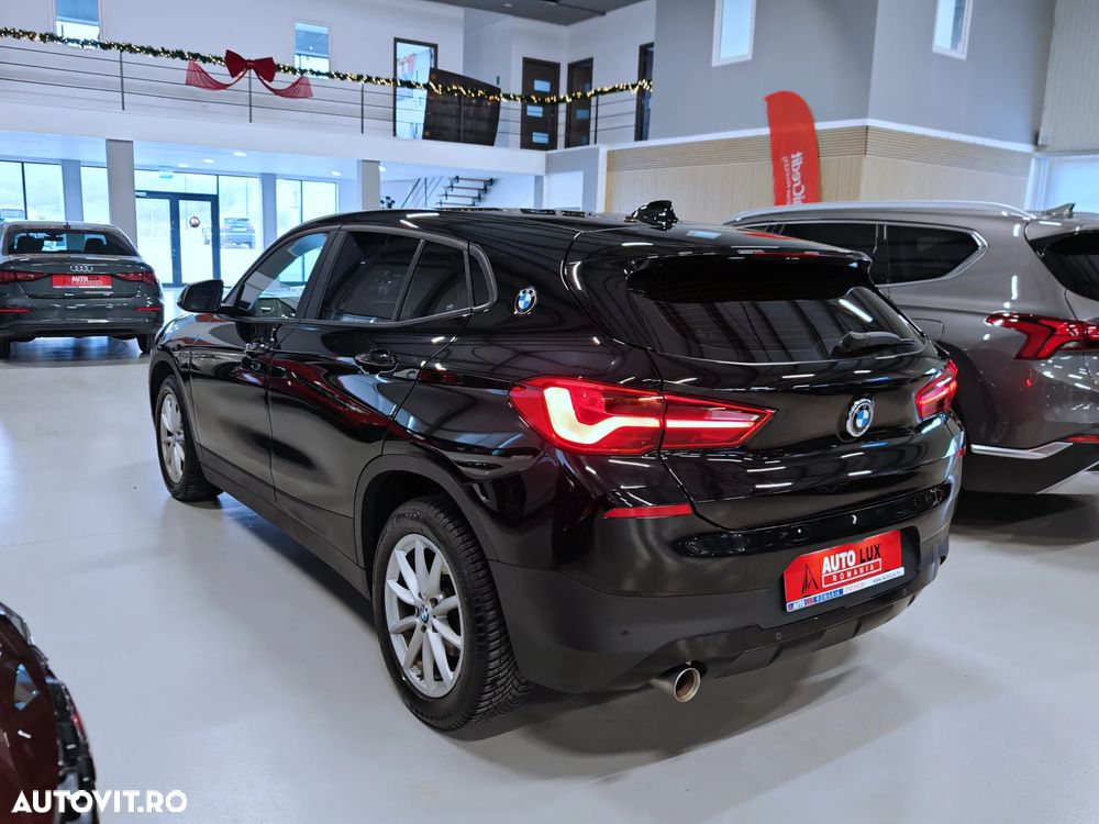 BMW X2 sDrive18i Aut. - 5