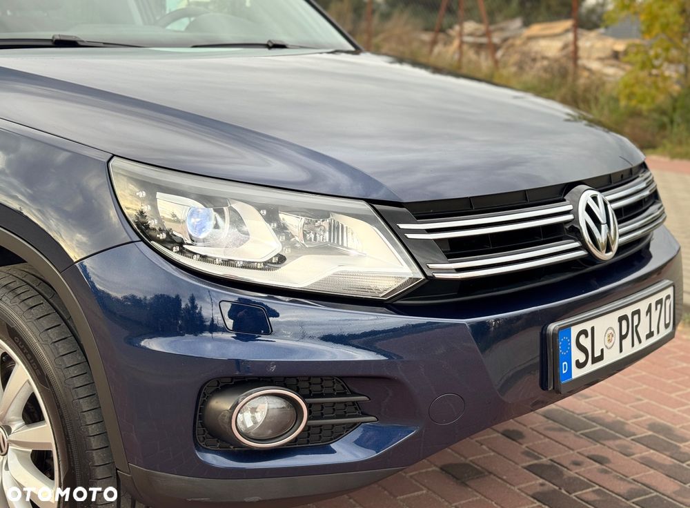 Volkswagen Tiguan - 7