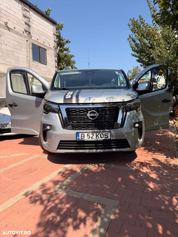 Nissan Primastar