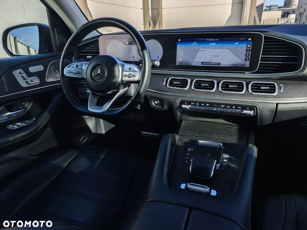 Mercedes-Benz GLS - 20