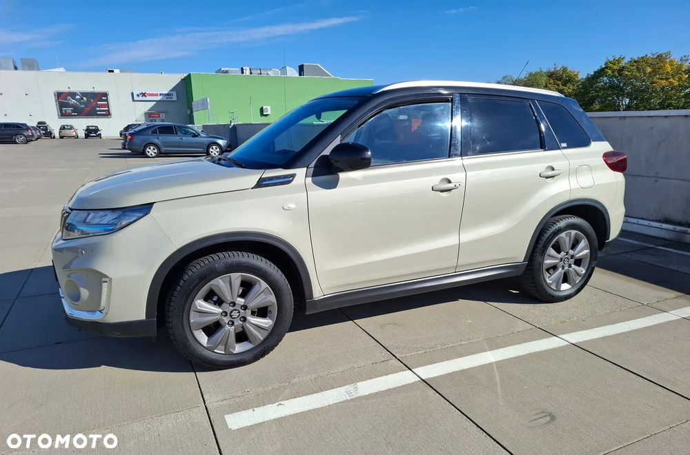 Suzuki Vitara 2021 photo 4