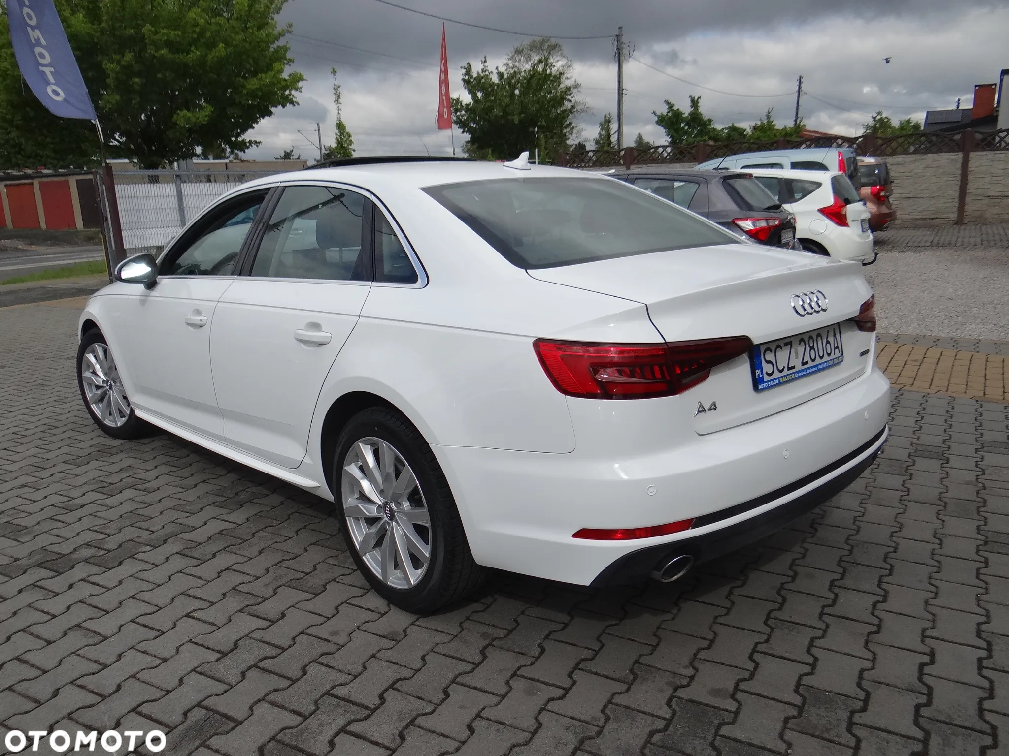 Audi A4 2.0 TFSI Quattro Sport S tronic - 5