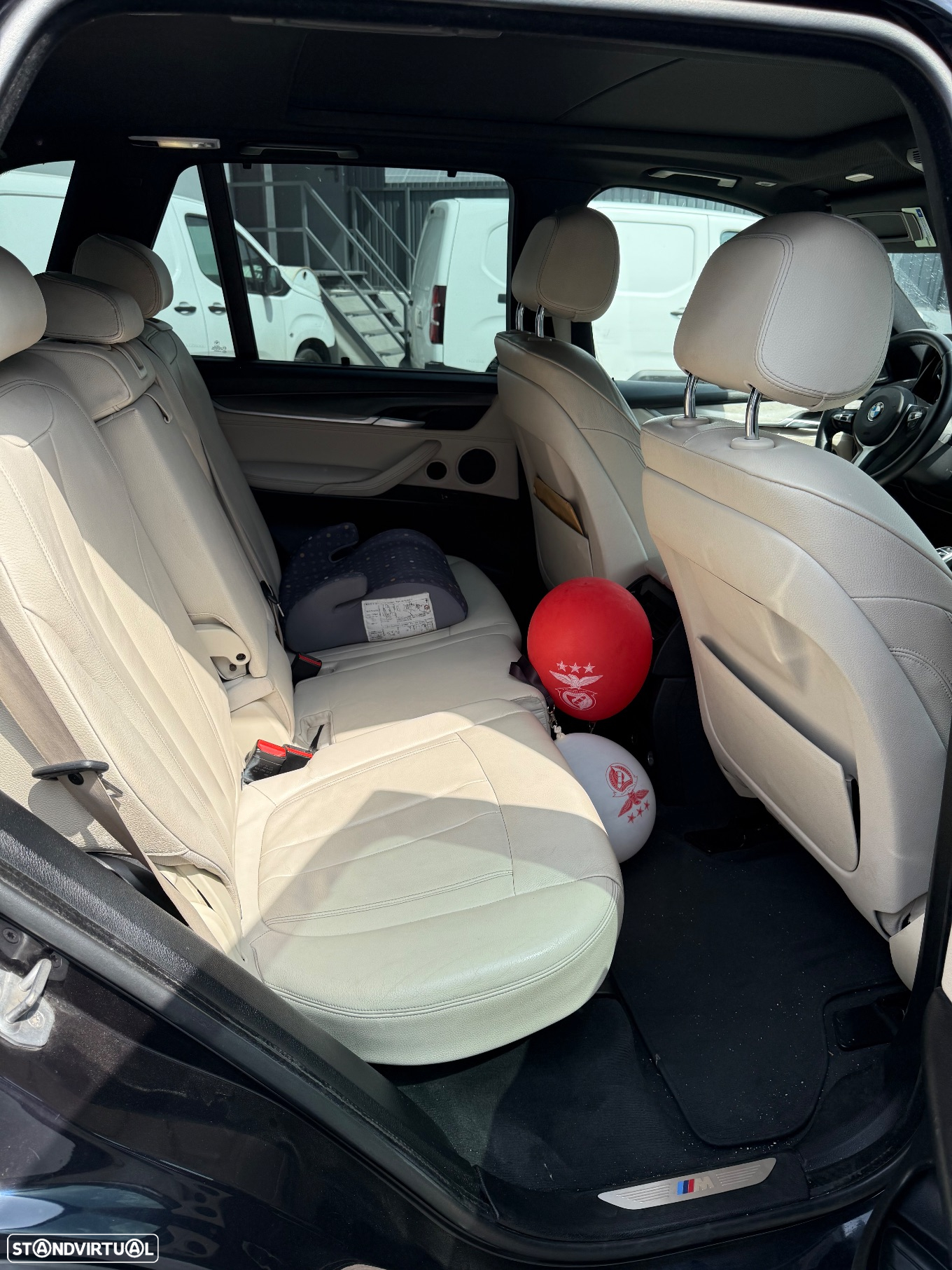BMW X5 M50 d - 3