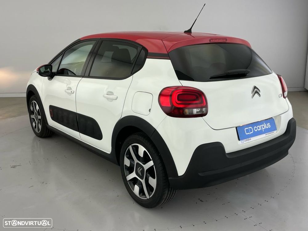 Citroën C3 1.2 PureTech Feel - 26
