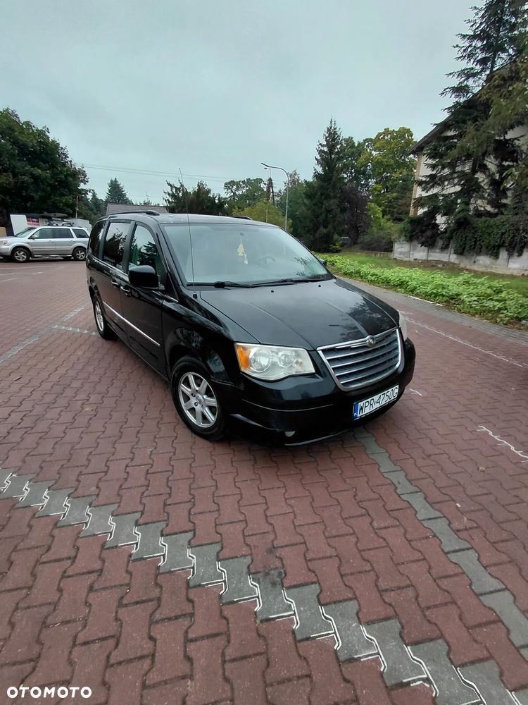 Chrysler Town & Country 4.0 Limited - 1