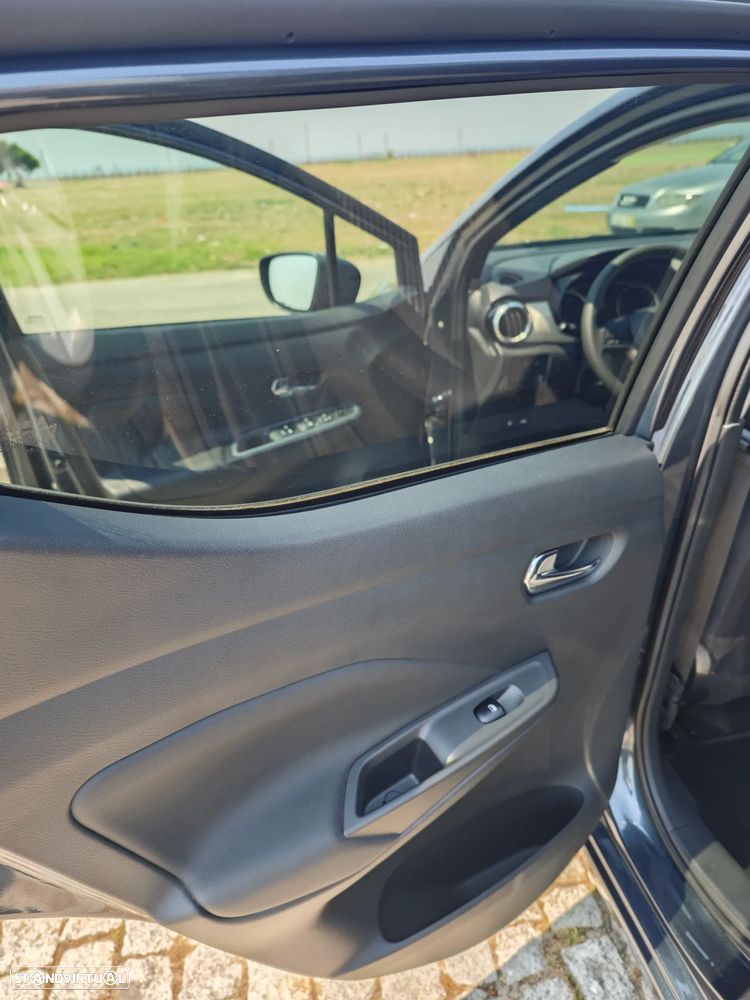 Nissan Micra 1.0 IG-T Acenta - 13