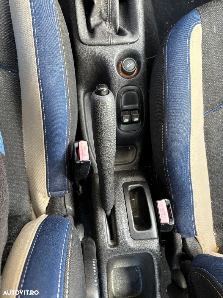 Peugeot 206 1.4E One-Line - 12