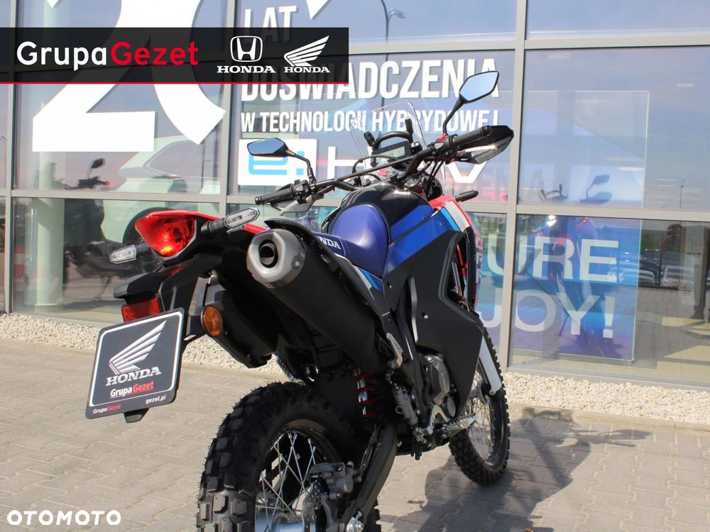 Honda CRF - 12