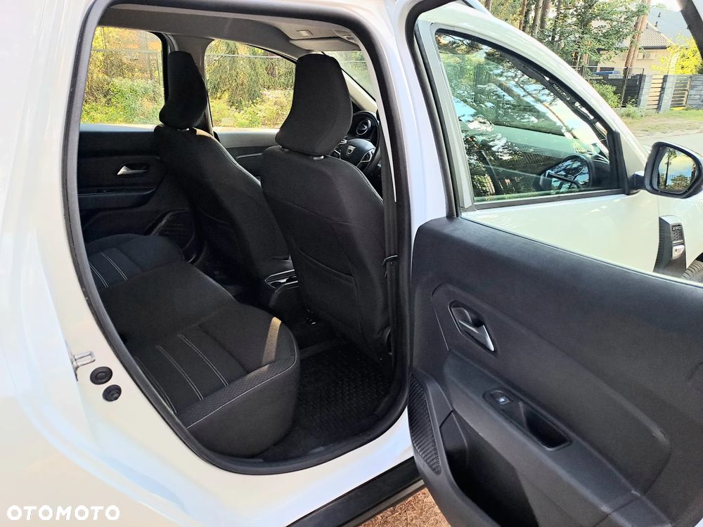Dacia Duster 1.5 Blue dCi Expression 4WD - 10