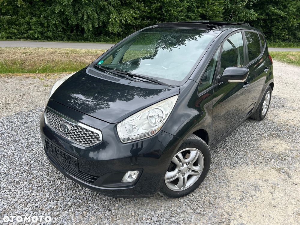 Kia Venga 1.6 CRDi 128 Business Line - 1