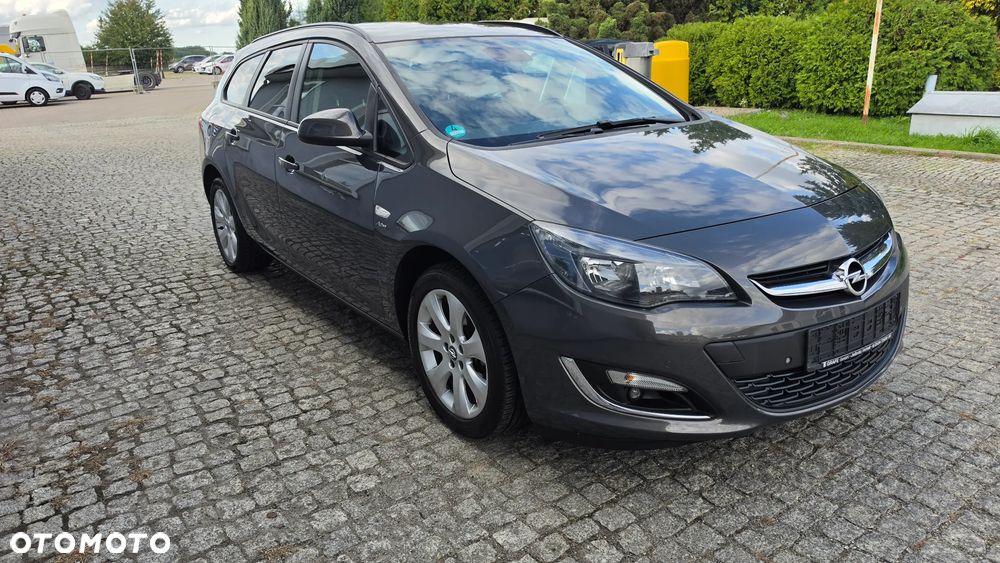 Opel Astra 1.4 Turbo Active - 4