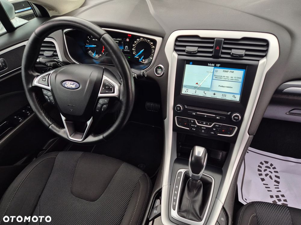 Ford Mondeo 2.0 TDCi STart-Stopp PowerShift-Aut Titanium - 23