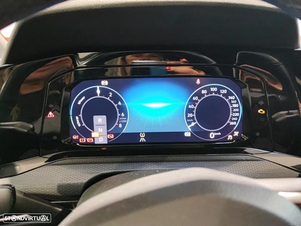 VW Golf 1.4 TSI GTE DSG - 6
