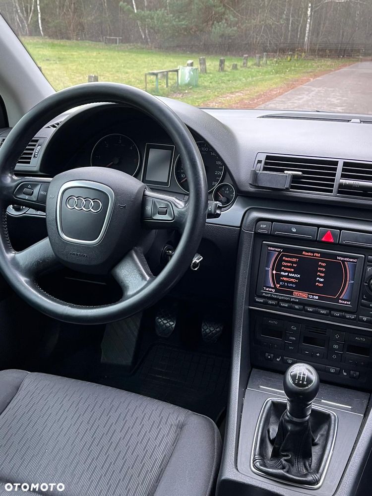 Audi A4 Limousine 1.9 TDI - 7