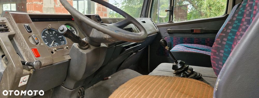 Mercedes-Benz 814D MEILLER-KIPPER - 9