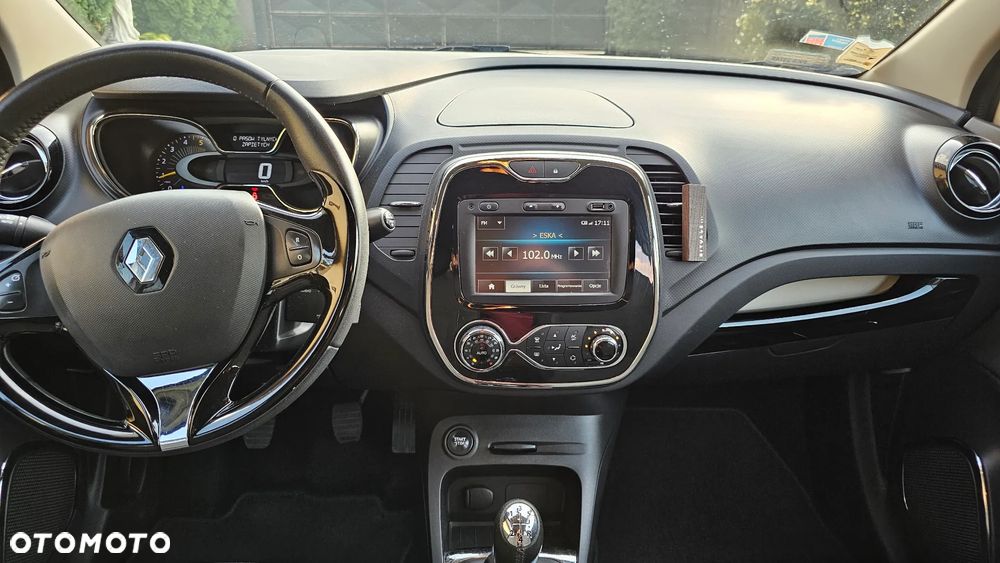 Renault Captur 1.5 dCi Energy Zen - 9