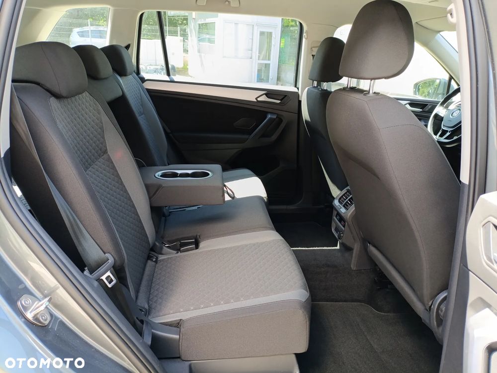Volkswagen Tiguan Allspace 1.5 TSI EVO Trendline DSG - 10