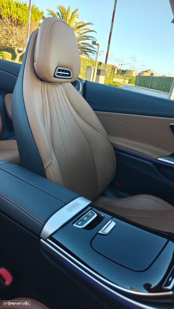 Mercedes-Benz CLE 200 Cabrio - 25