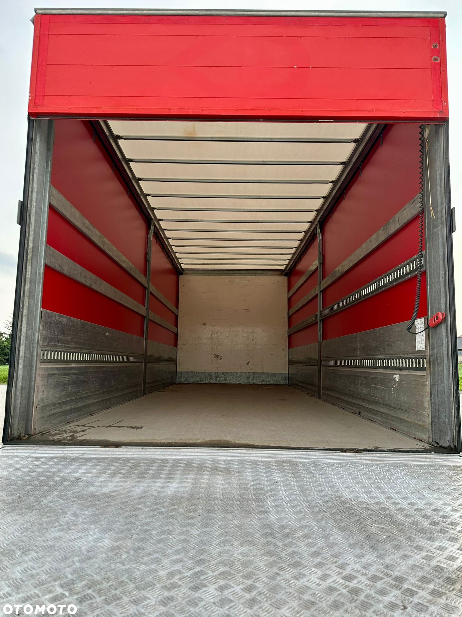 DAF LF 290 / BURTO - FIRANKA / 18 PALET / WINDA / 16 T DMC / SYPIALKA / 2020 ROK / SPROWADZONY - 20