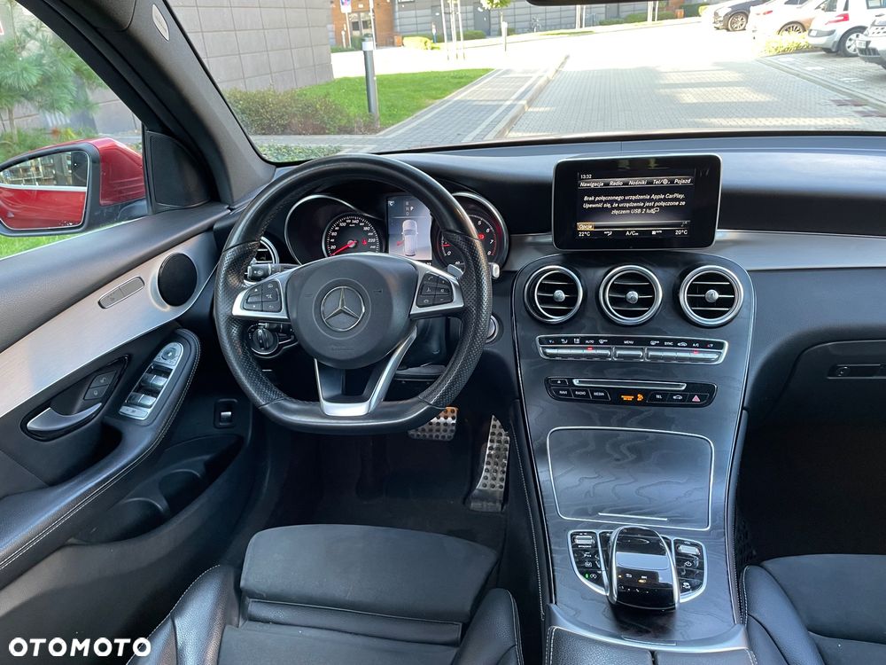 Mercedes-Benz GLC 250 4-Matic - 21