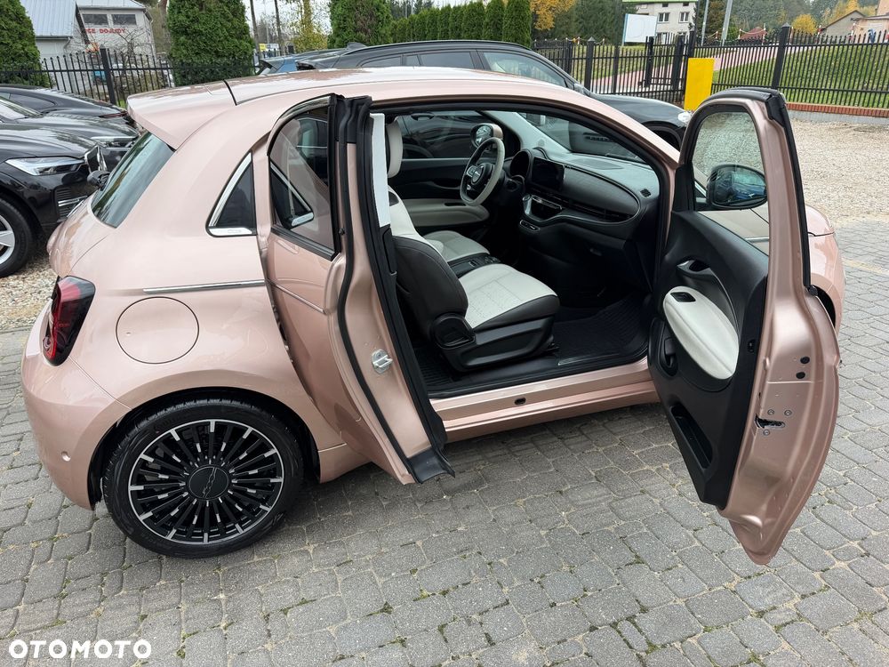 Fiat 500e 42kWh la Prima (by Bocelli) - 4