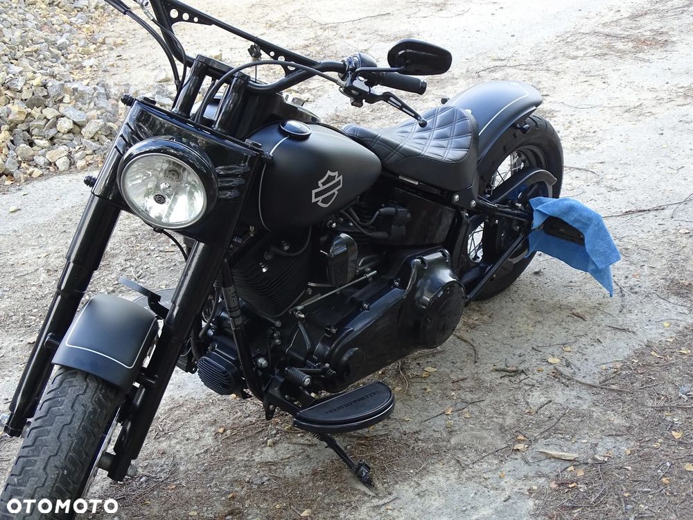 Harley-Davidson Softail Slim - 1