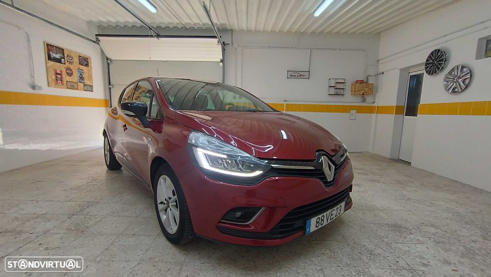 Renault Clio 1.5 dCi Limited - 8