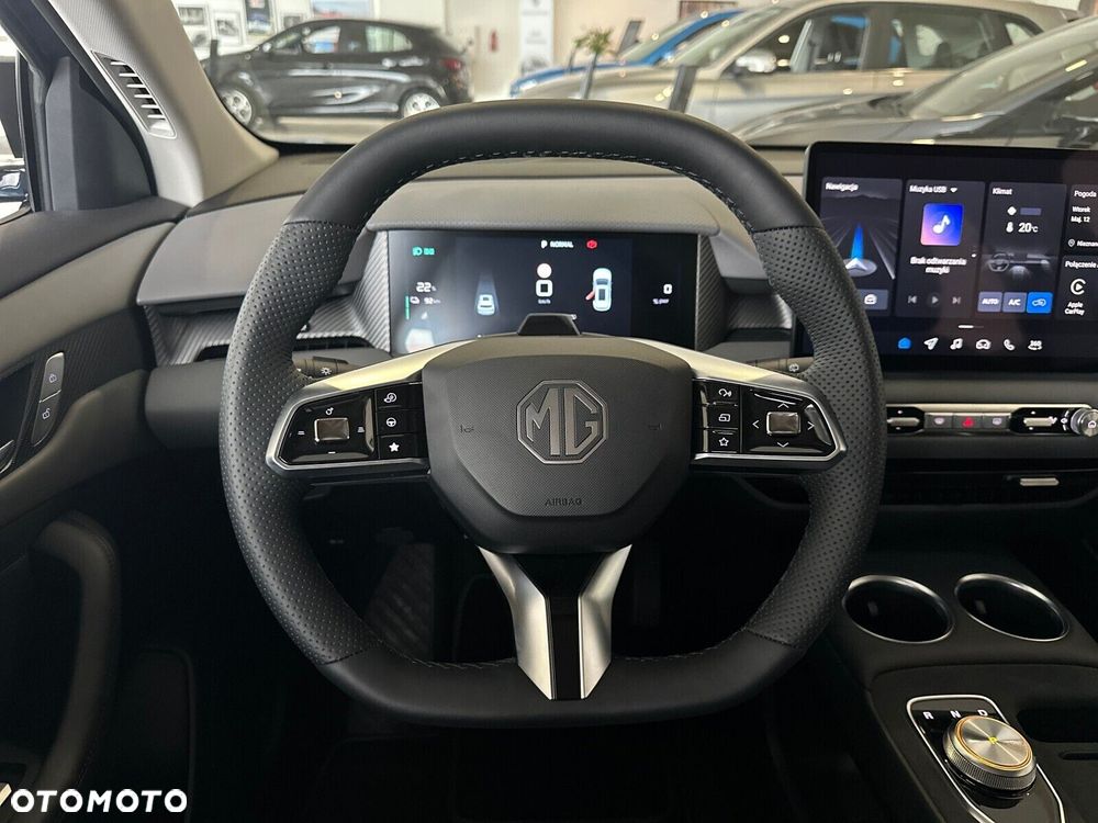 MG S5 EV - 21