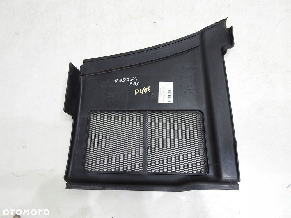 PODSZYBIE PRAWE AUDI A4 B7 8E1819447A - 5