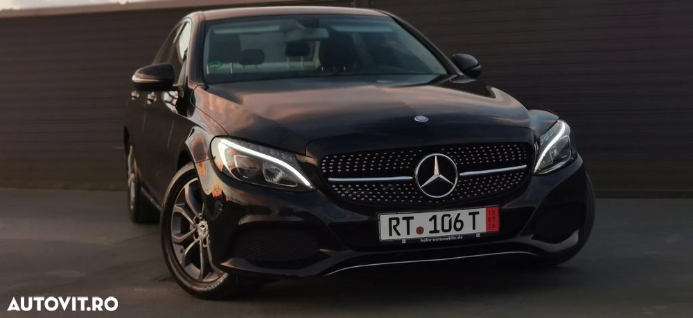Mercedes-Benz C 180 (BlueTEC) d 7G-TRONIC Avantgarde - 3