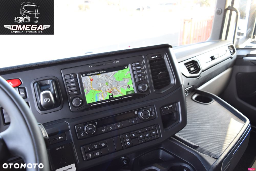 Scania S 450 / S450 / 450S  // Full LED /Spr Z Niemiec - 14