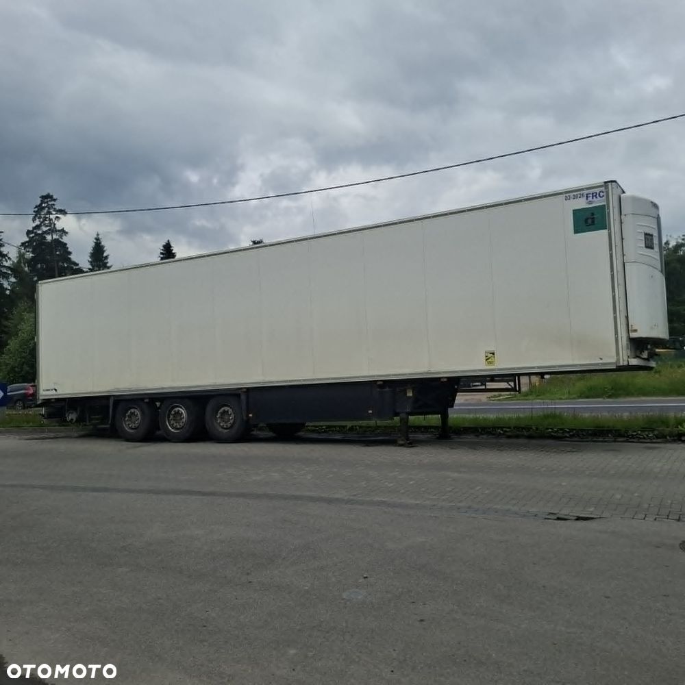 Schmitz Cargobull Hakówka Thermo King SLX 300 - 5