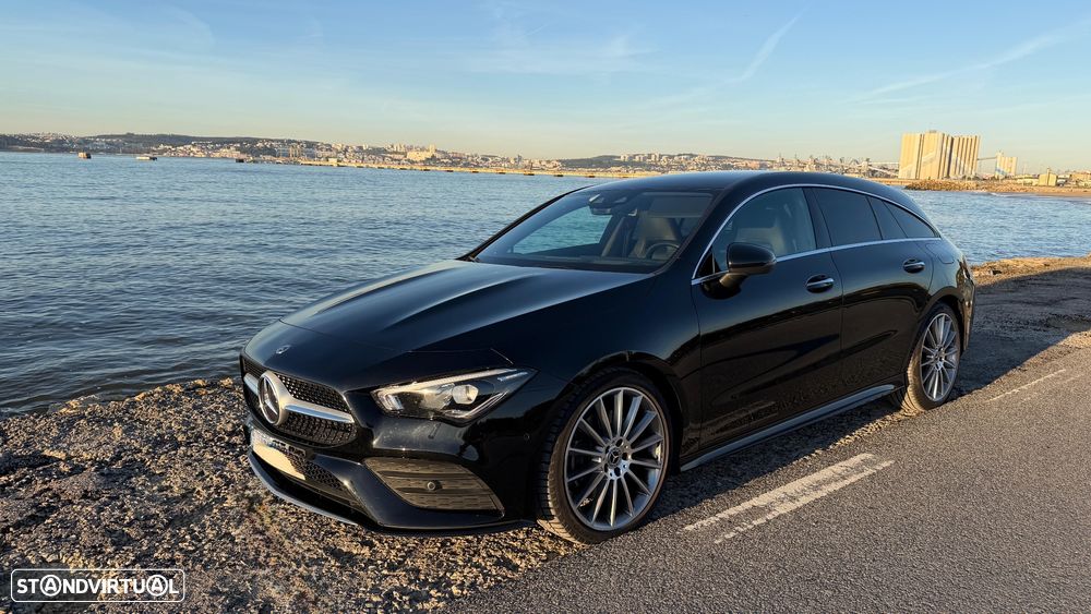 Mercedes-Benz CLA 200 7G-DCT AMG Line - 3