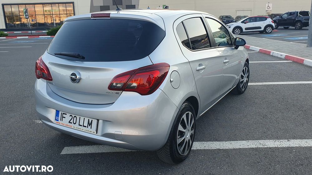 Opel Corsa 1.3 D (CDTi) (ecoFLEX) Start/Stop Edition - 15
