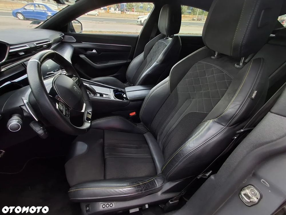 Peugeot 508 1.6 PureTech HYbrid4 PHEV Sport Engineered EAT8 - 10