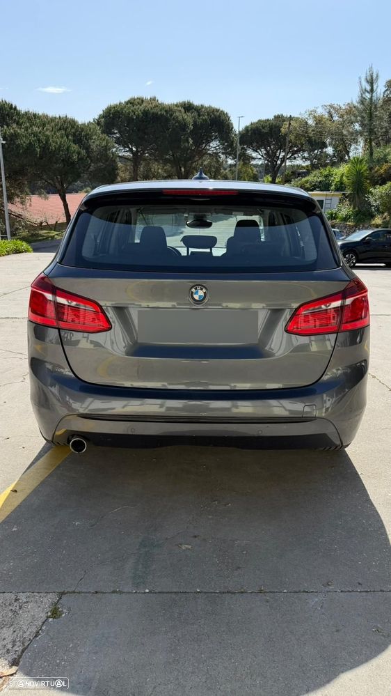 BMW 216 Active Tourer d Pack M - 5