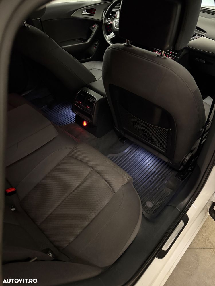 Audi A6 Limuzina 2.0 TDI DPF - 7