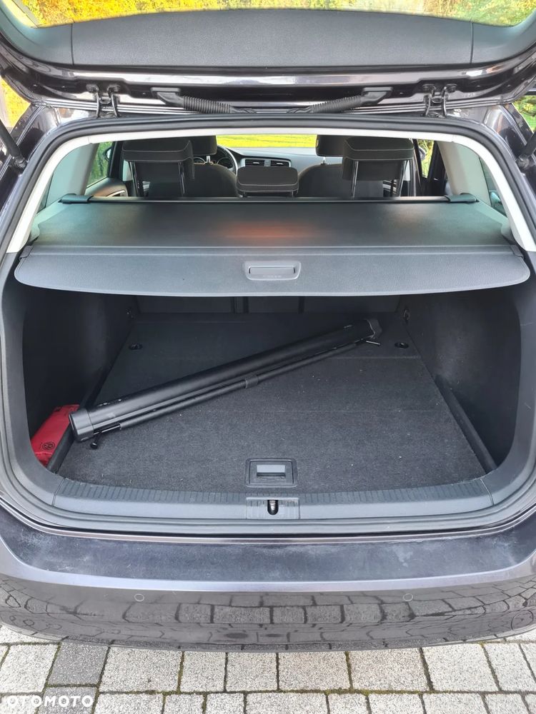 Volkswagen Golf 1.4 TSI BlueMotion Technology Lounge - 32