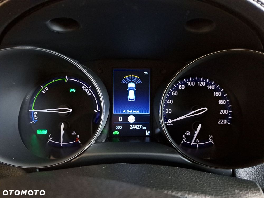 Toyota C-HR 2.0 Hybrid Style - 31