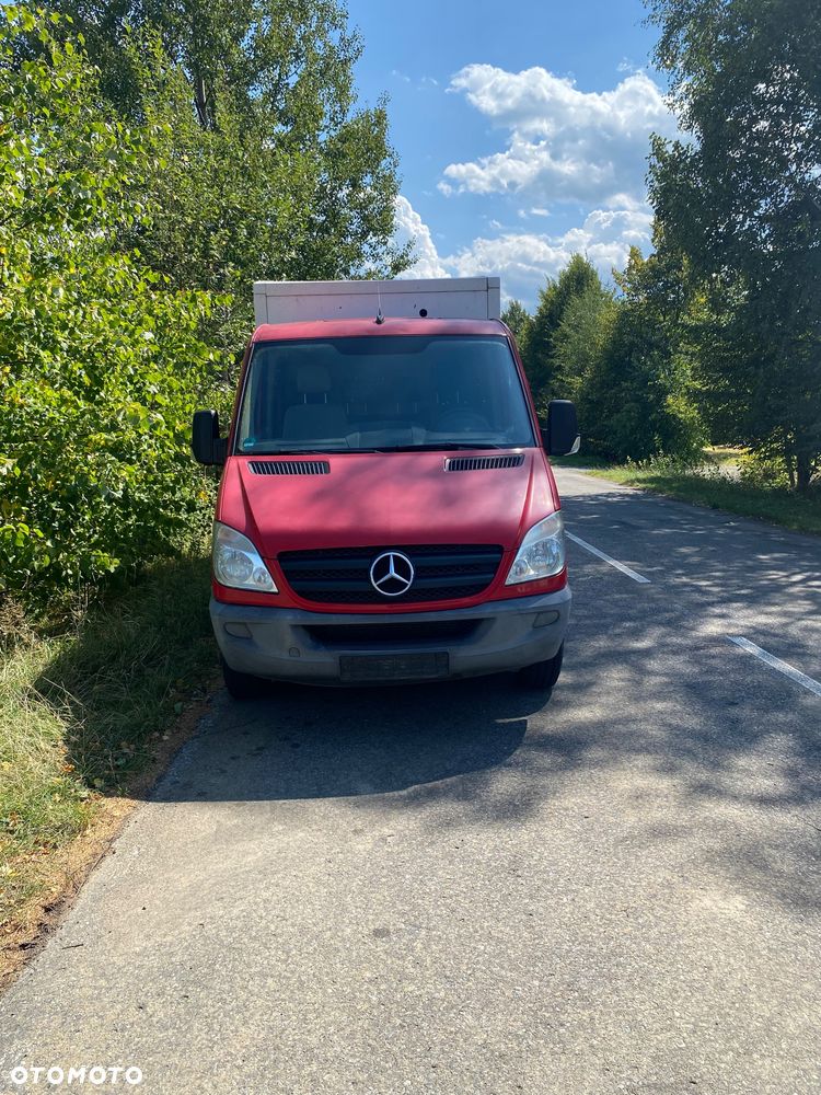 Mercedes-Benz Sprinter - 10