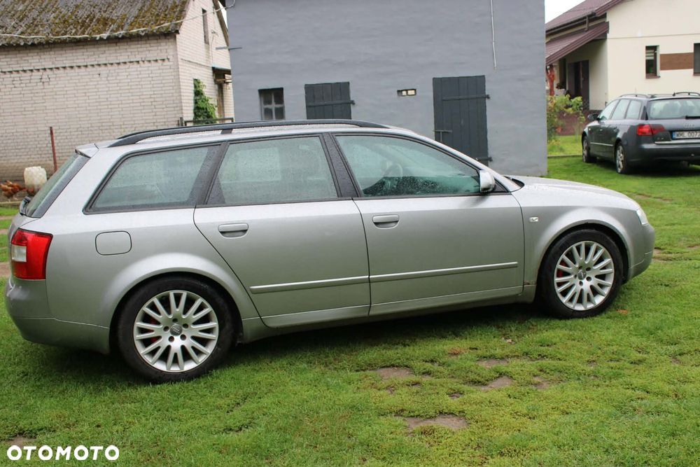 Audi A4 Avant - 5